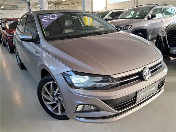 VOLKSWAGEN POLO 1.0 200 TSI HIGHLINE AUTOMÁTICO
